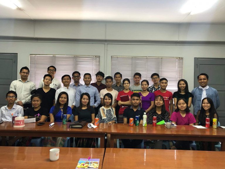 Bethany IPC Insein Youth Fellowlship