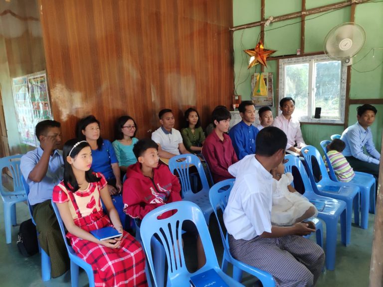 Fellowship of Bethany IPC Insein and Bethany East Dagon