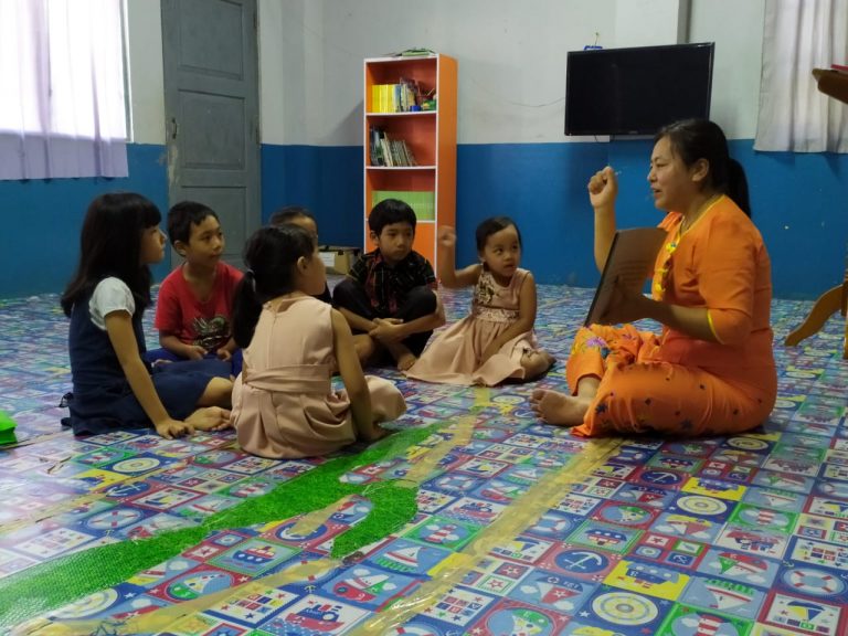 Bethany Insein Children Sunday School