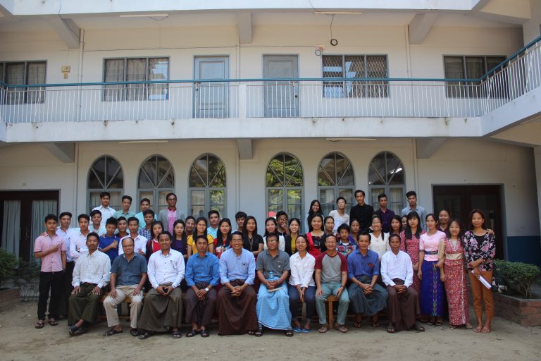 Spiritual Retreat December 2019
