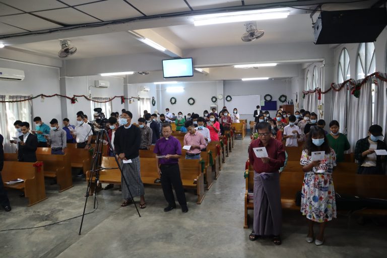 Bethany Theological Seminary Christmas