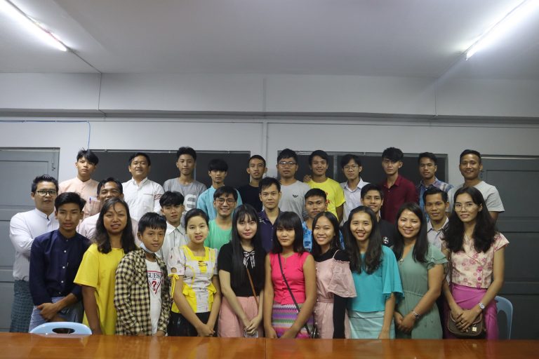 2022 1st Sunday Bethany Insein Youth Fellowship