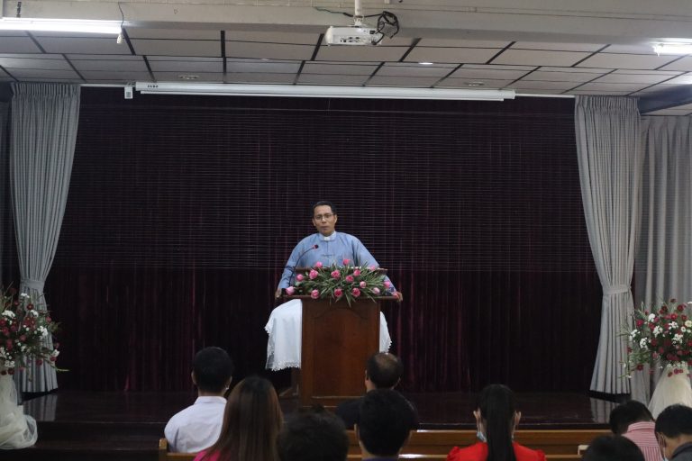 Bethany IPC Myanmar Day Worship Service