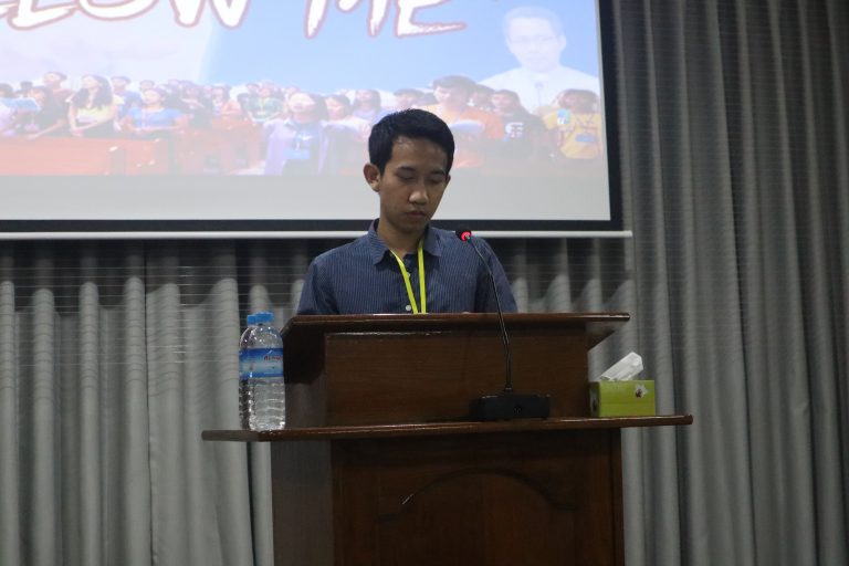 2020 Youth Reflection