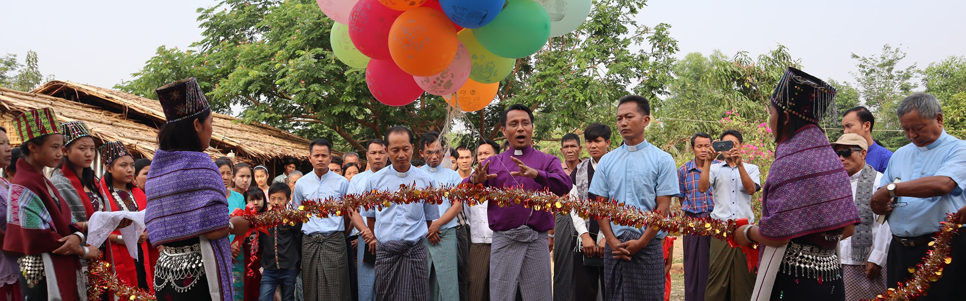 Rev Dr Charles Tan Senior Pastor of Bethany Independent-Presbyterian Church