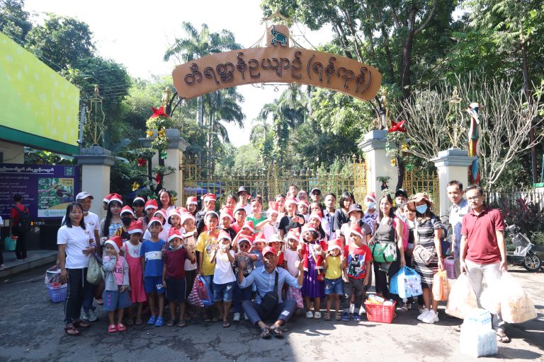 2022 Dec-17 Sunday School Christmas Retreat