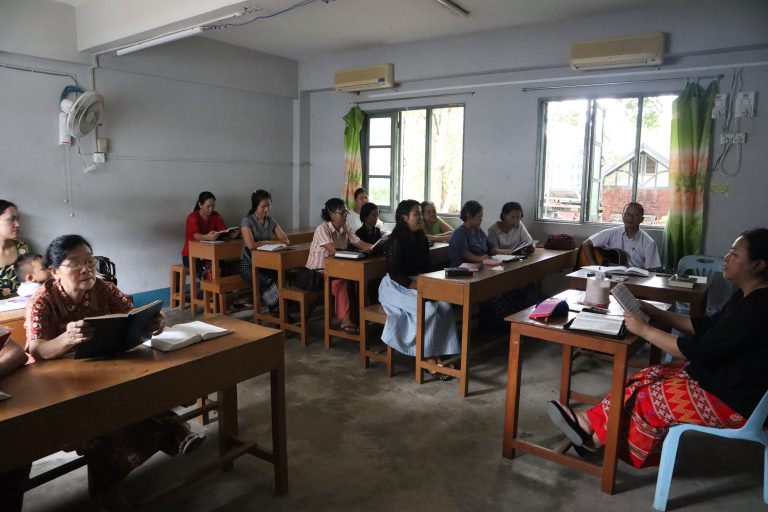 2022 Nov-27 Women Bible Memorization Day