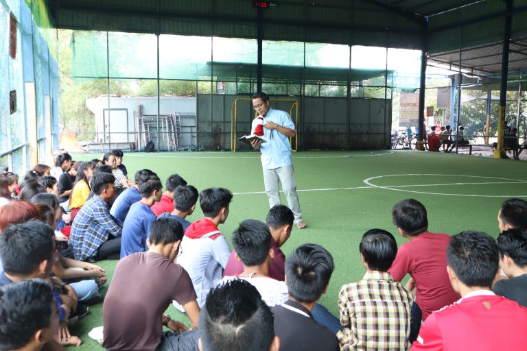 2022 Bethany Youth Christmas Sport