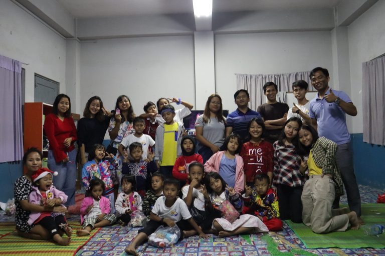2021 Sunday School Christmas Carol Night
