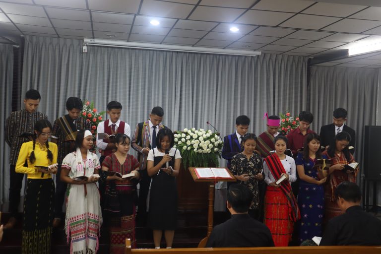 2022 Aug 14 Bible Sunday