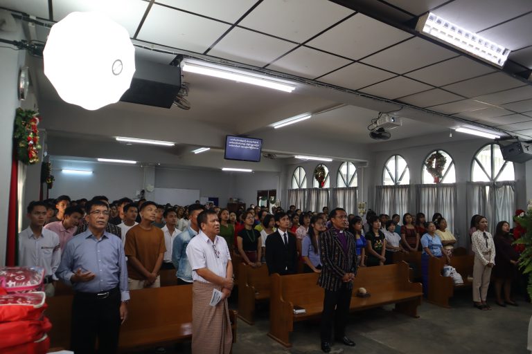 2022 Dec 25 Christmas Worship