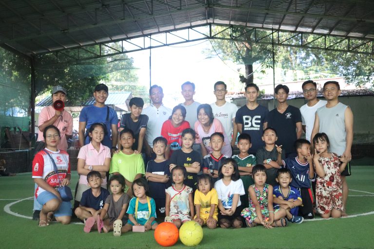 2022 Nov-5 Bethany Sunday School Sport Fellowship