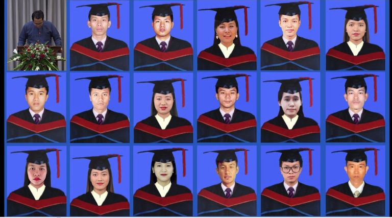 2020-2021 Graduation Pictures