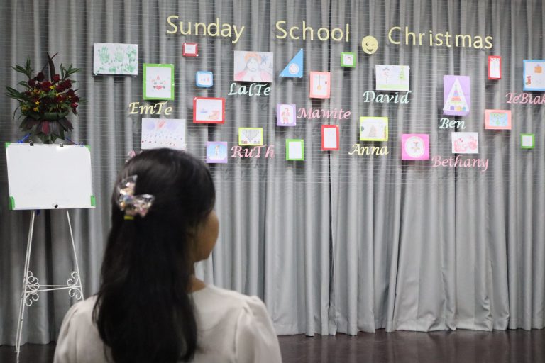 2021 Sunday School Christmas